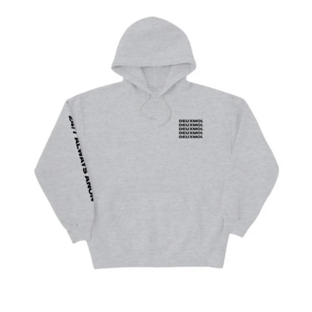 SOLD Deuxmoi Hoodie - Picture 6 of 7